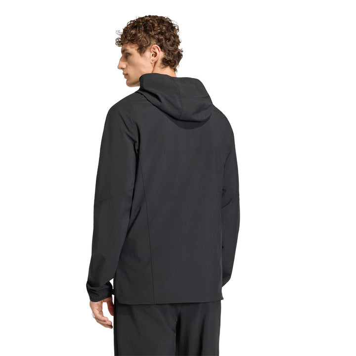 adidas Jff Tt Fz Wb - black