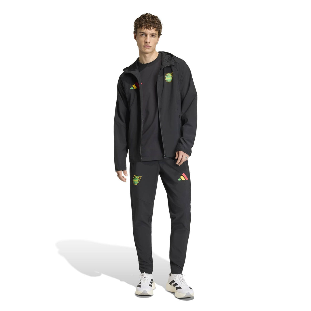 adidas Jff Tt Fz Wb - black