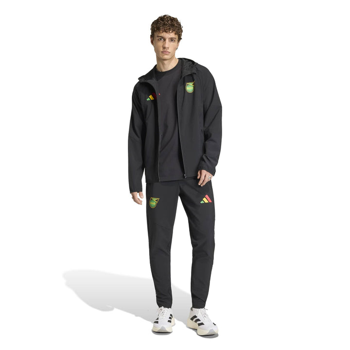 adidas Jff Tt Fz Wb - black