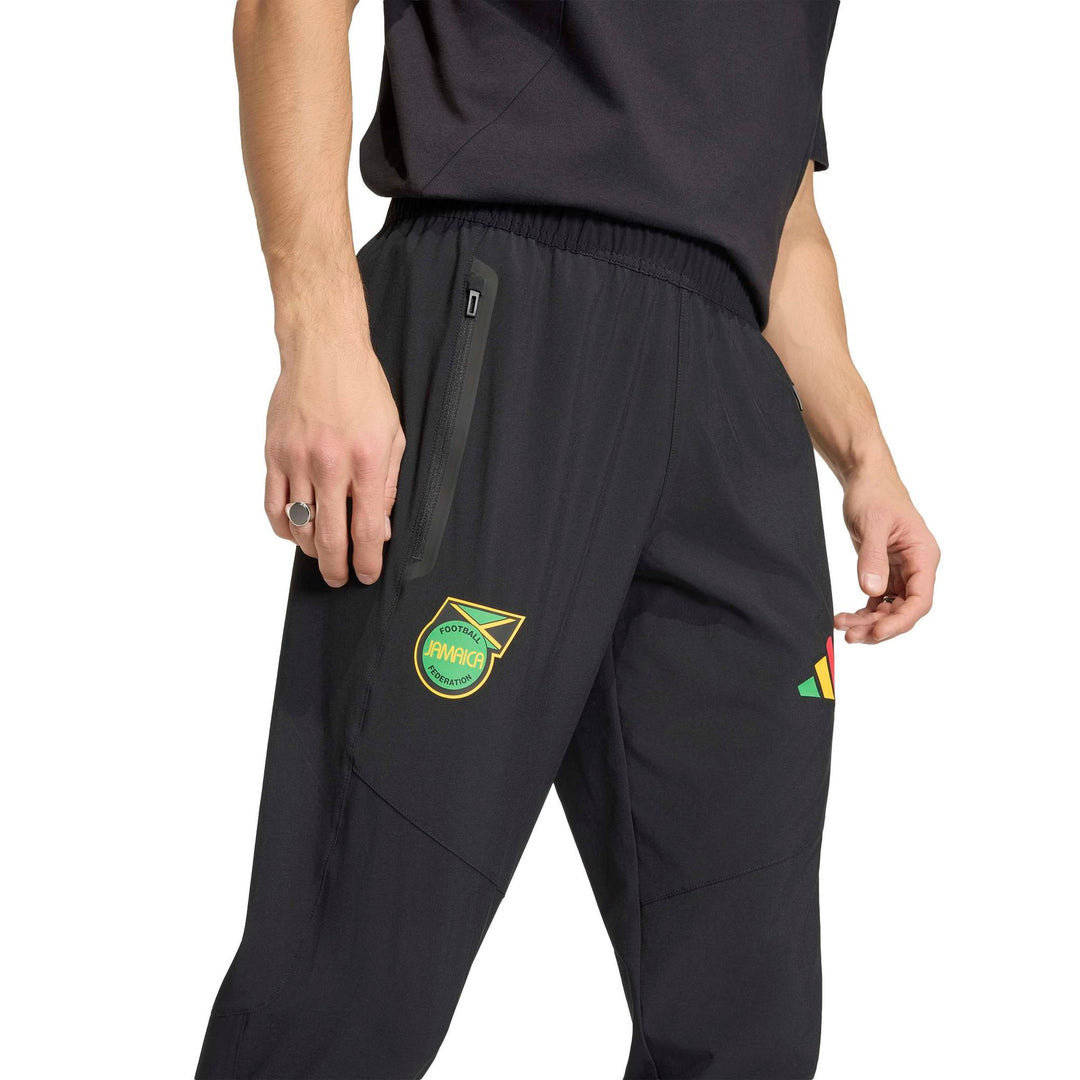 adidas Jff Tt Pnt - black