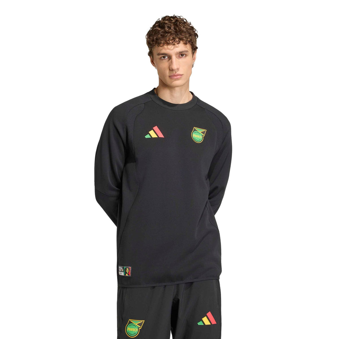 adidas Jff Tt Cr - black