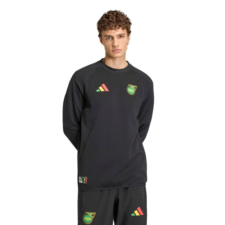 adidas Jff Tt Cr - black