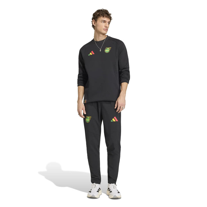 adidas Jff Tt Cr - black