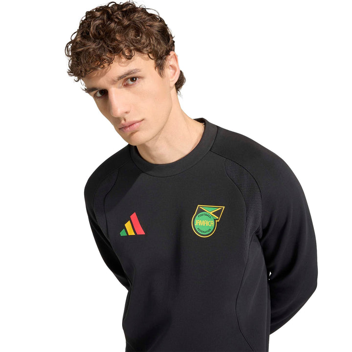 adidas Jff Tt Cr - black