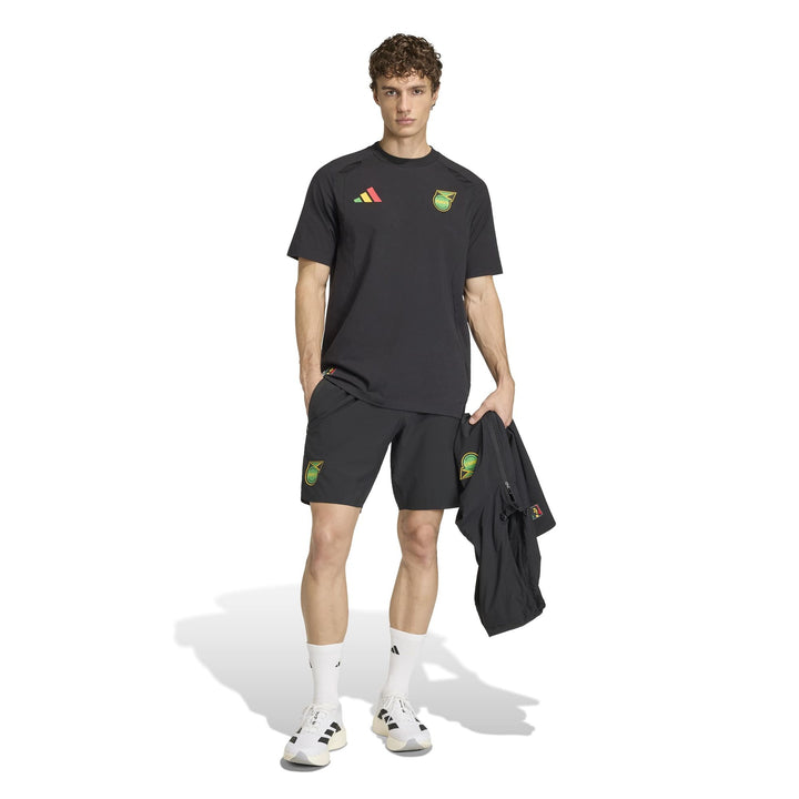 adidas Jff Tt Tee - black