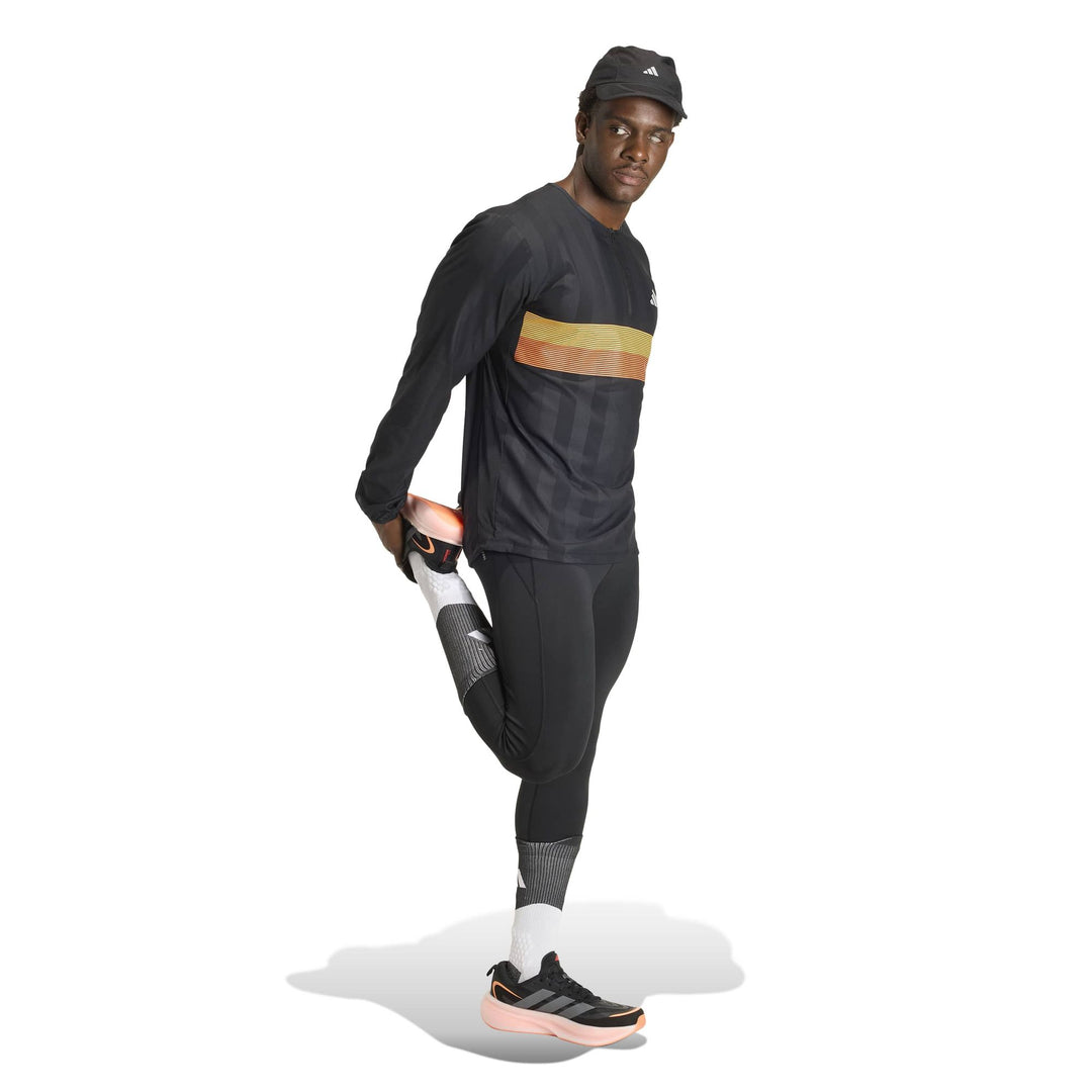 adidas Run Ess  Tigh M - black