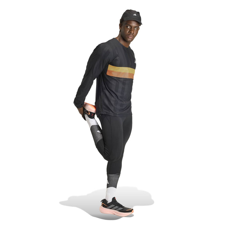 adidas Run Ess  Tigh M - black