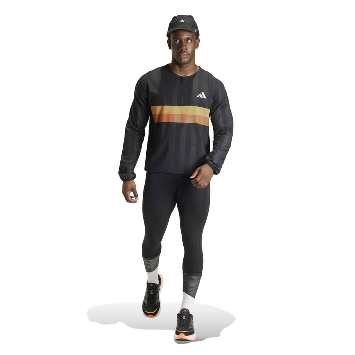 adidas Run Ess  Tigh M - black