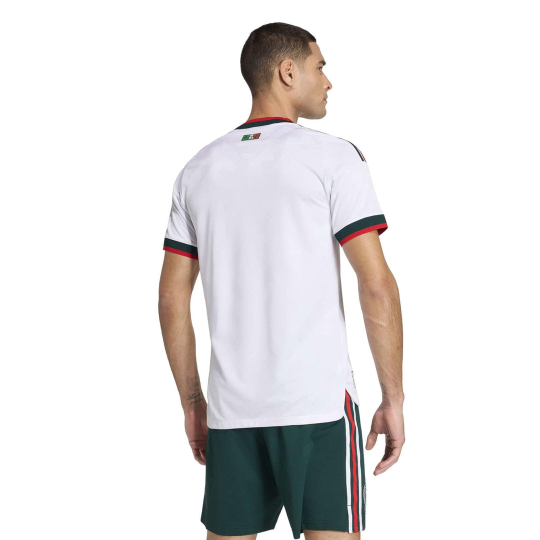 adidas Fmf A Jsy Au - white