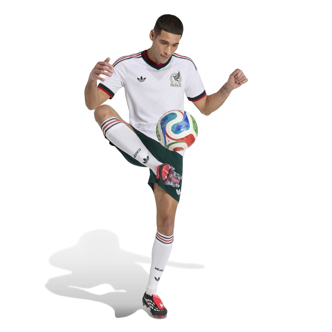 adidas Fmf A Jsy Au - white