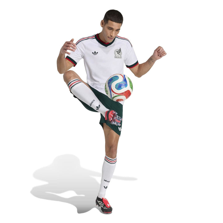 adidas Fmf A Jsy Au - white
