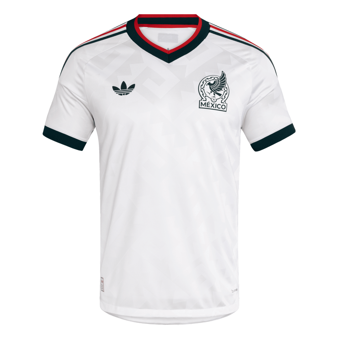 adidas Fmf A Jsy Au - white