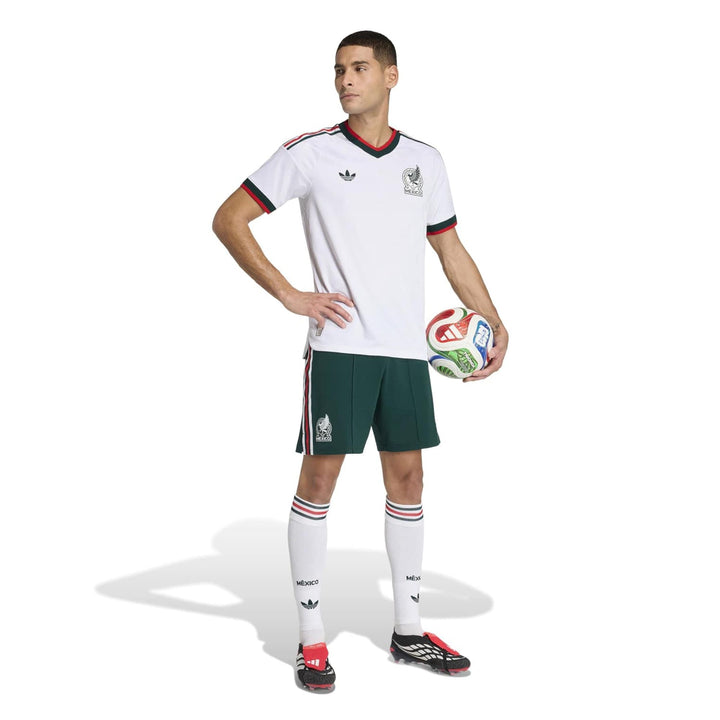 adidas Fmf A Jsy Au - white