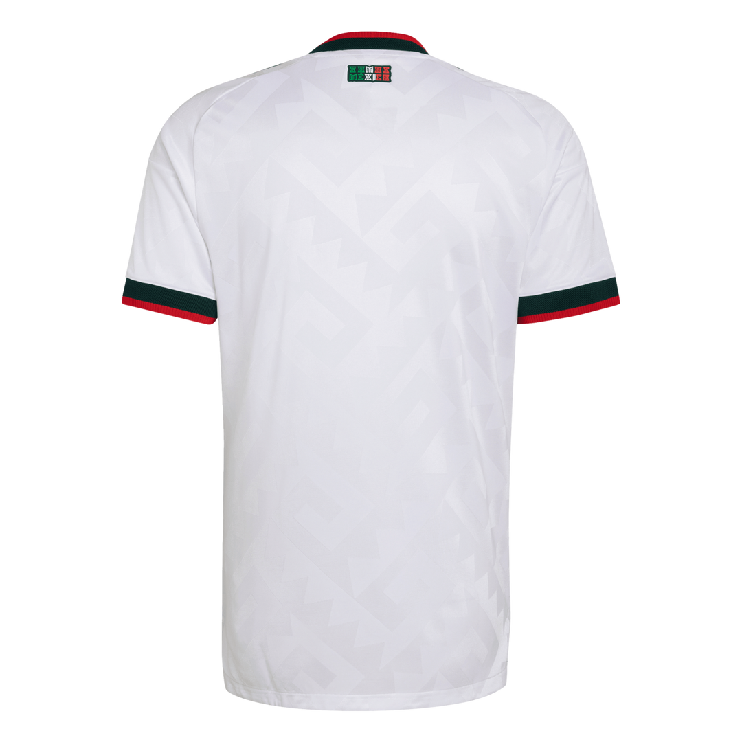 adidas Fmf A Jsy Au - white