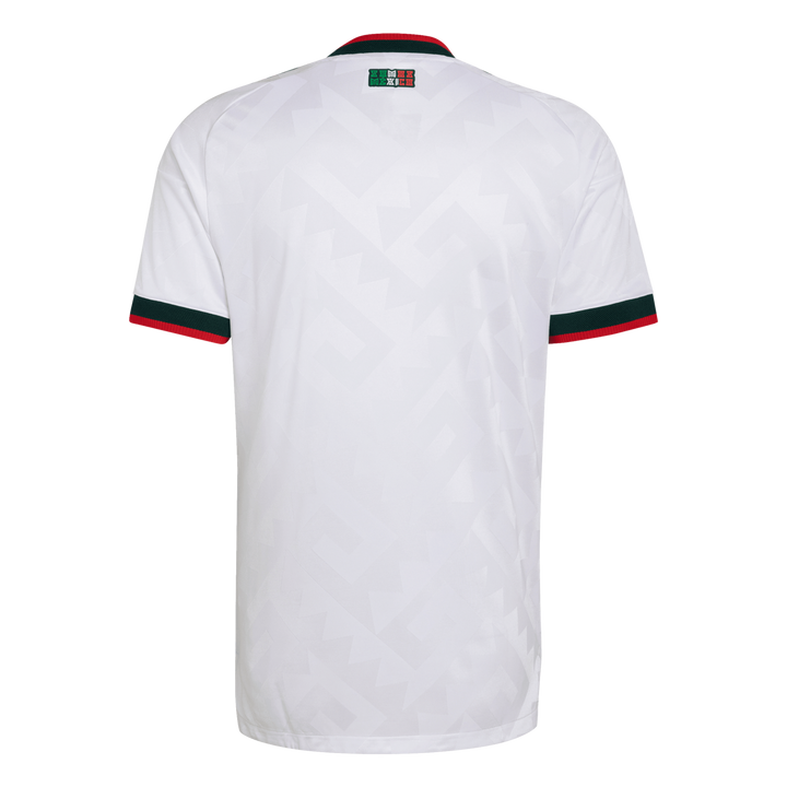 adidas Fmf A Jsy Au - white