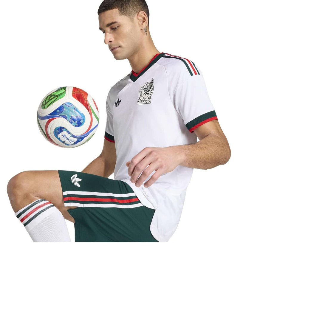 adidas Fmf A Jsy Au - white