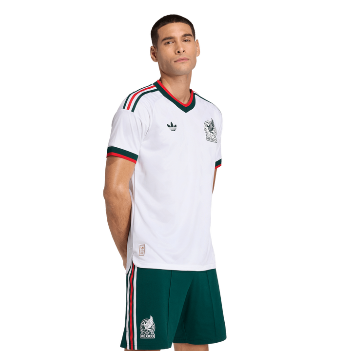 adidas Fmf A Jsy Au - white