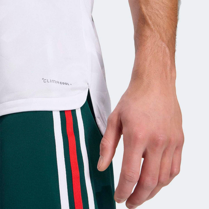 adidas Fmf A Jsy Au - white