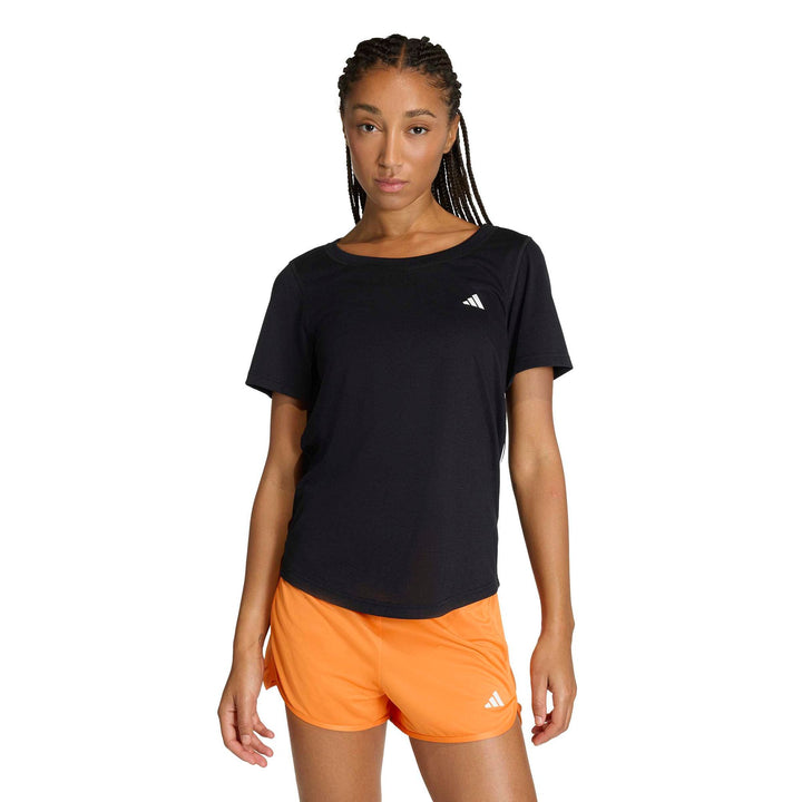 adidas We Min Scp Tee - black