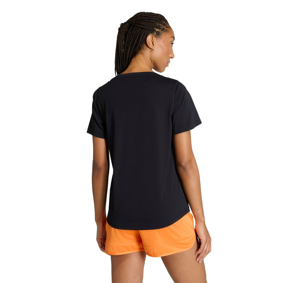 adidas We Min Scp Tee - black