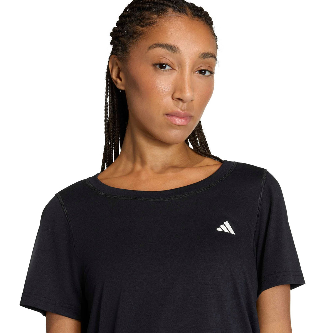 adidas We Min Scp Tee - black