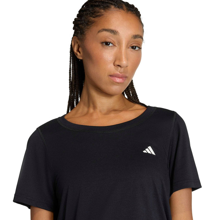 adidas We Min Scp Tee - black