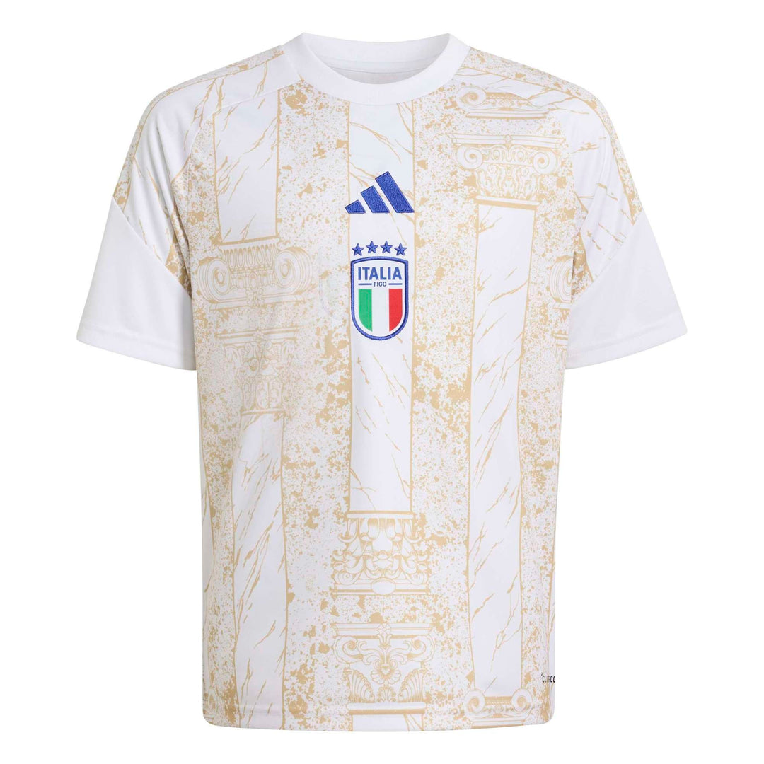 adidas Figc Preshi H Y Kinder - white/hazbei