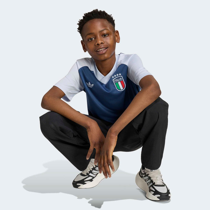 adidas Figc Preshi A Y Kinder - nmarin