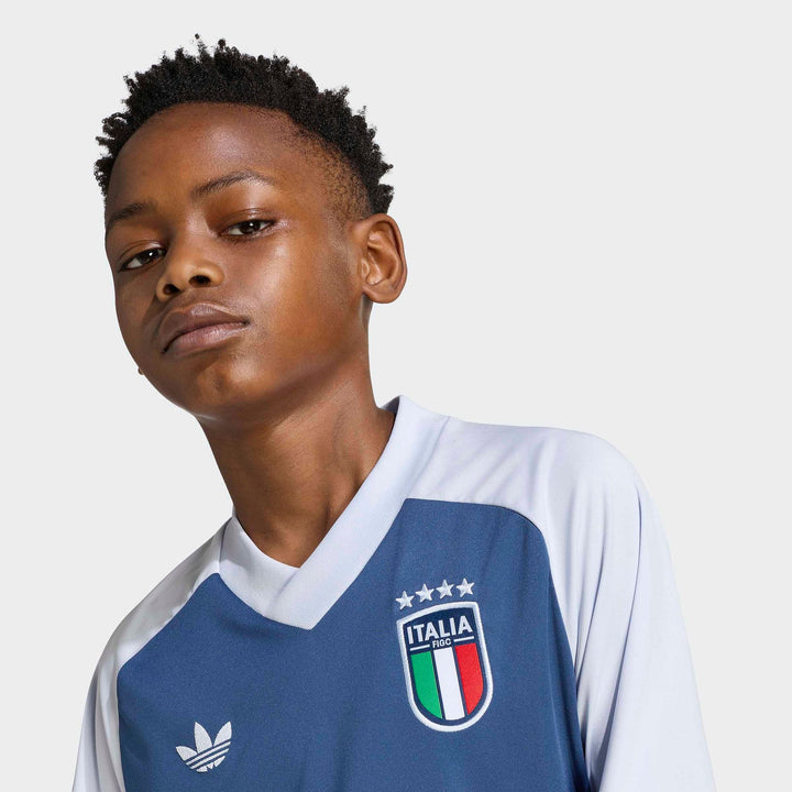 adidas Figc Preshi A Y Kinder - nmarin
