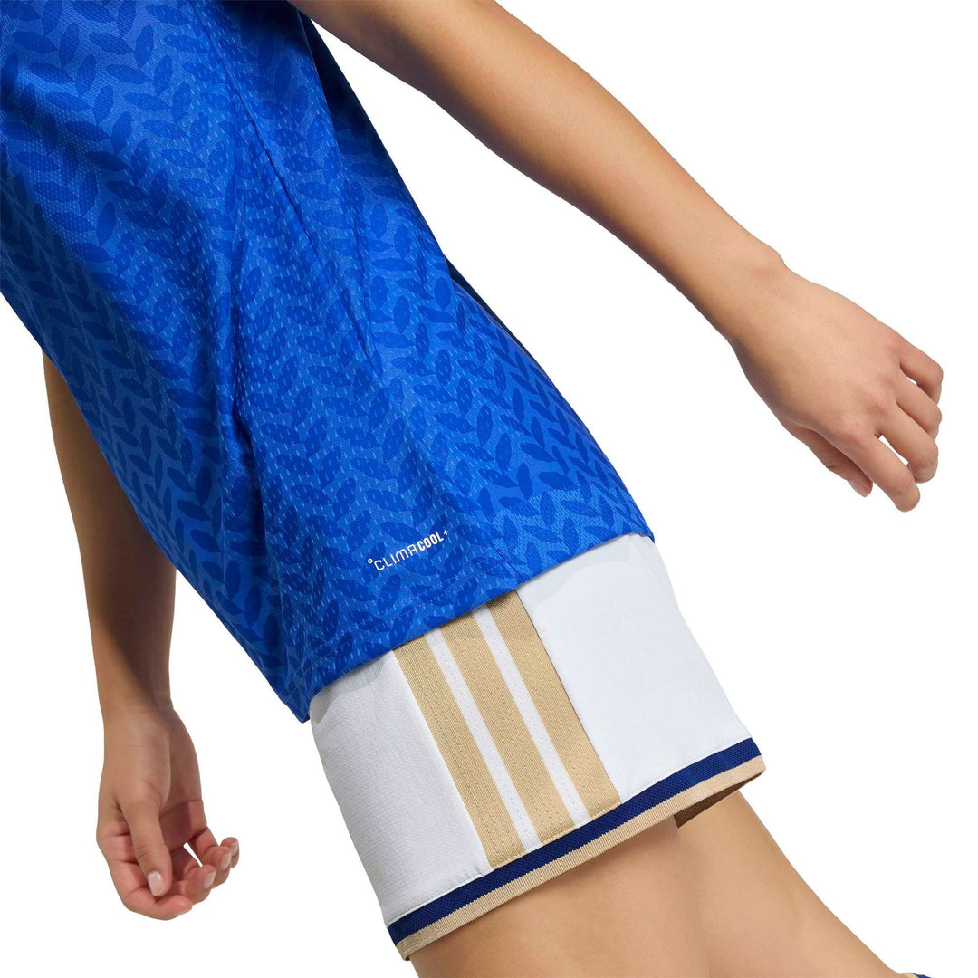 adidas Figc H Jsy Au W - boblue