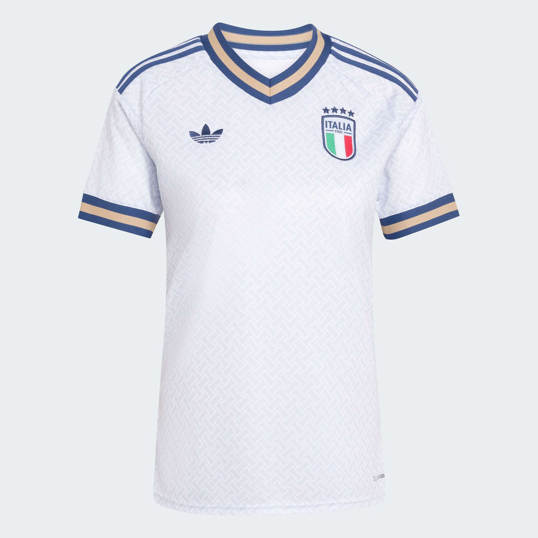 adidas Figc A Jsy W - aerblu