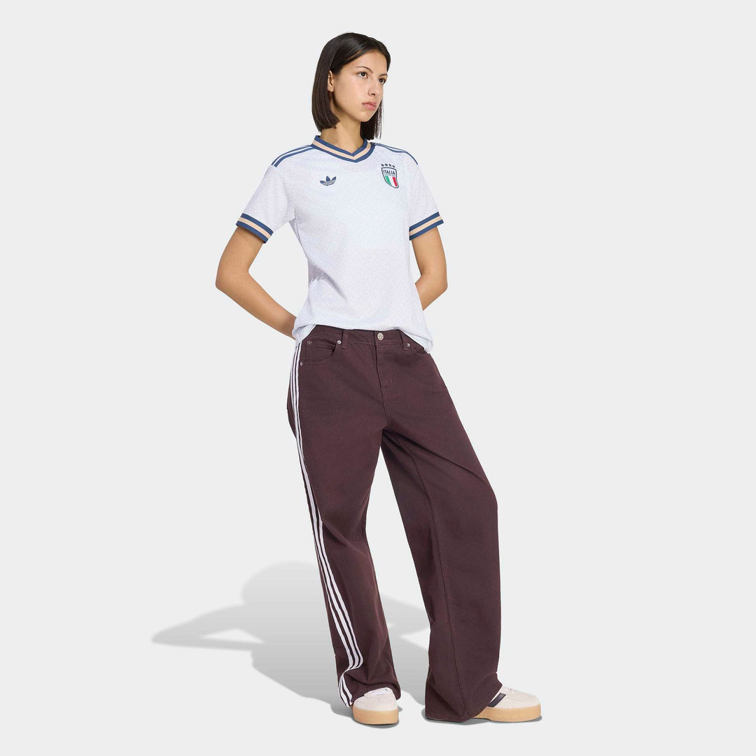 adidas Figc A Jsy W - aerblu