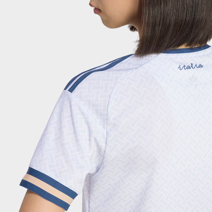adidas Figc A Jsy W - aerblu