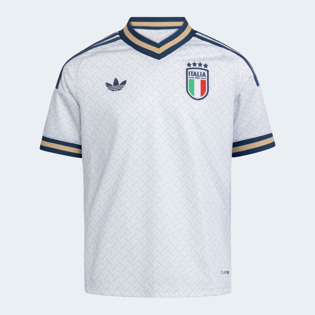 adidas Figc A Jsy Y Kinder - aerblu
