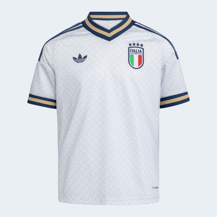 adidas Figc A Jsy Y Kinder - aerblu