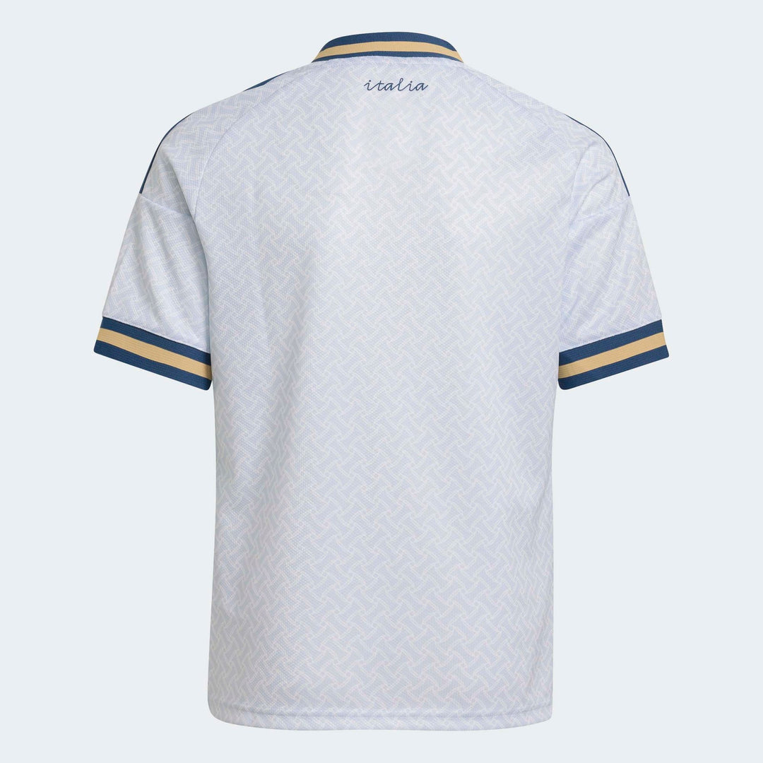 adidas Figc A Jsy Y Kinder - aerblu