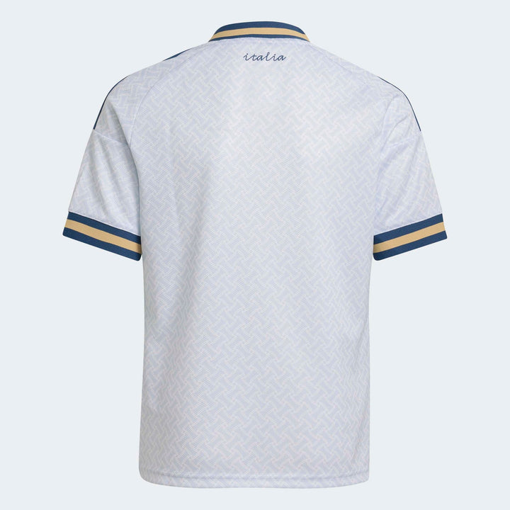 adidas Figc A Jsy Y Kinder - aerblu