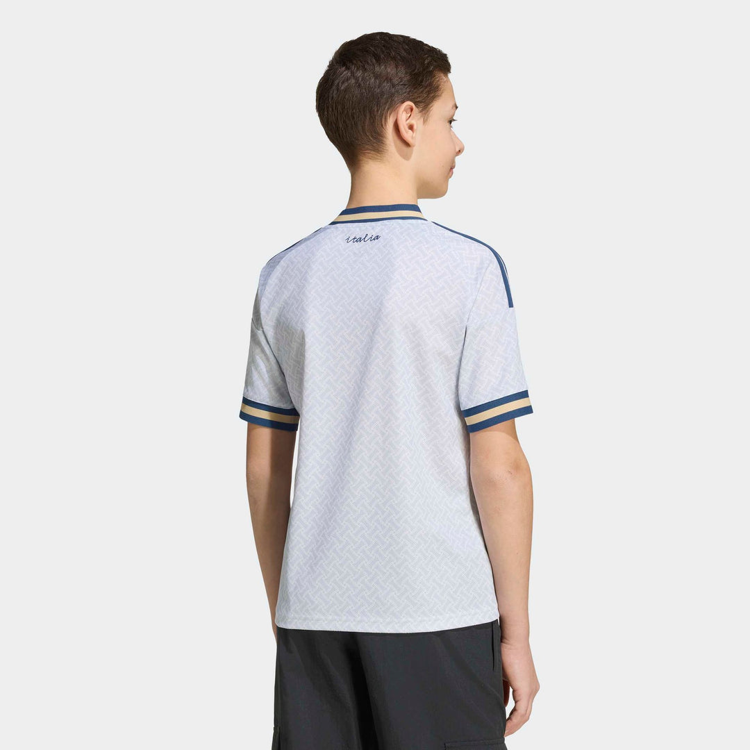 adidas Figc A Jsy Y Kinder - aerblu