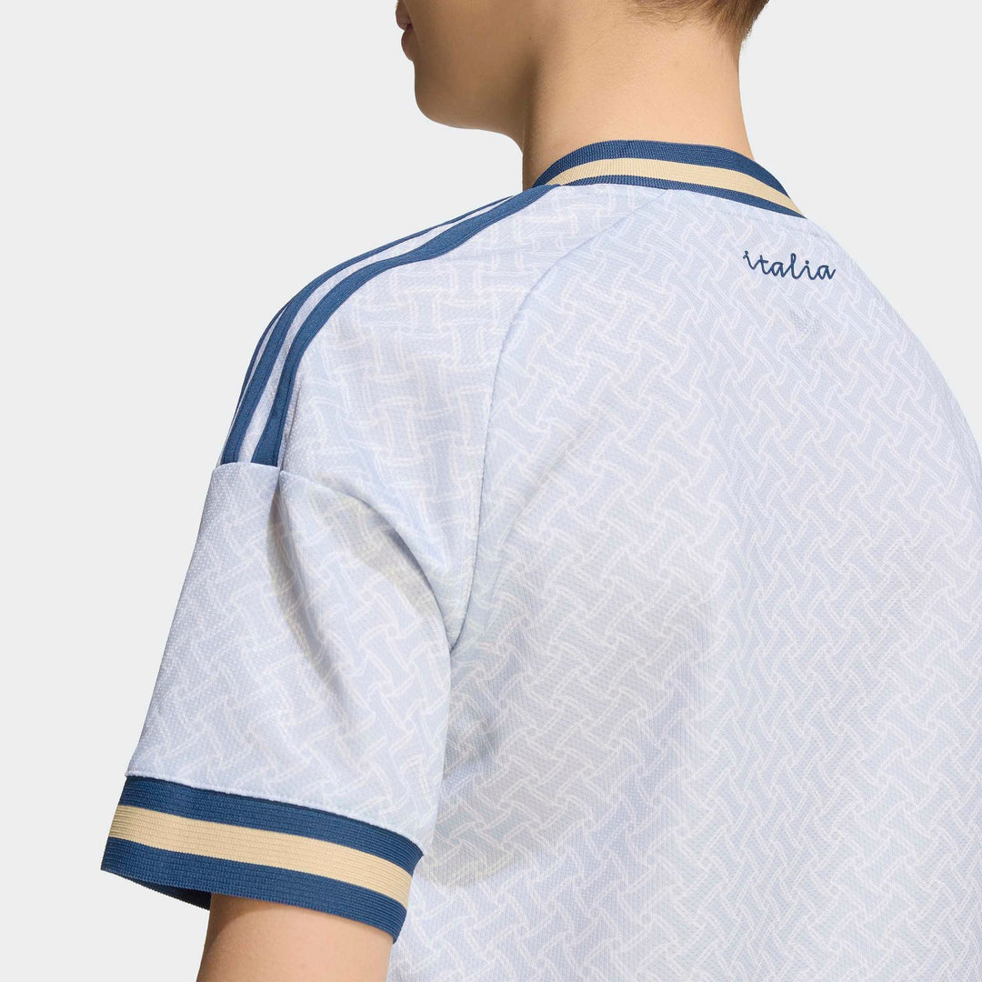adidas Figc A Jsy Y Kinder - aerblu