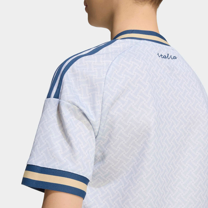 adidas Figc A Jsy Y Kinder - aerblu