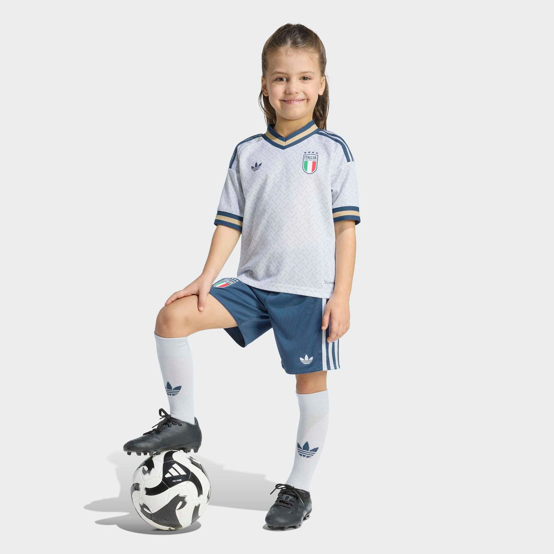 adidas Figc A Mini - aerblu