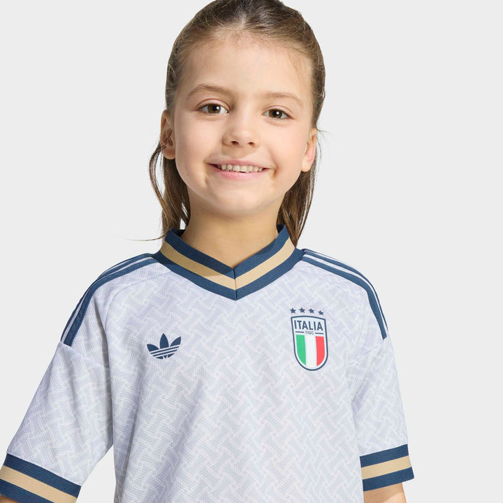 adidas Figc A Mini - aerblu