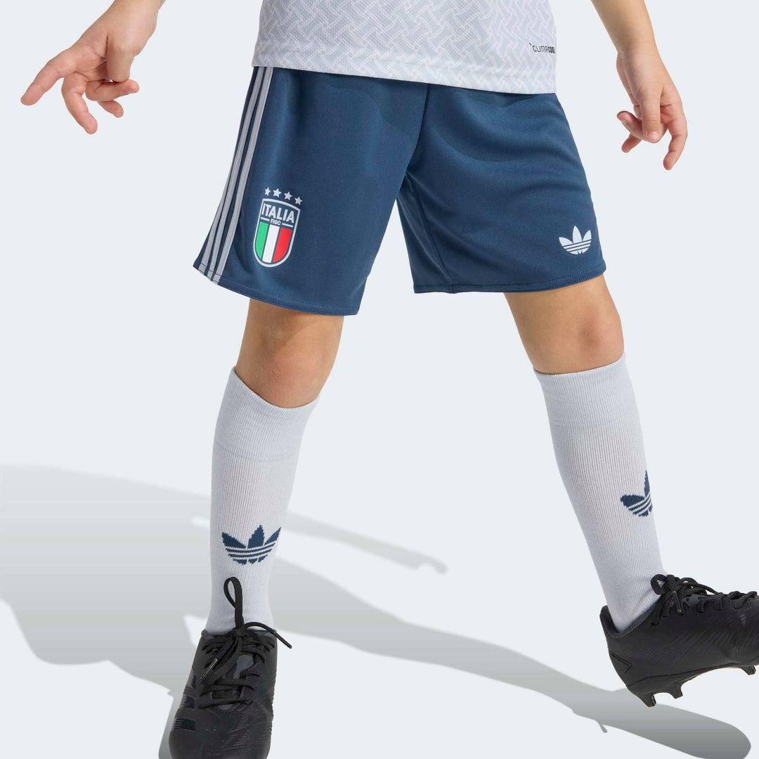 adidas Figc A Mini - aerblu