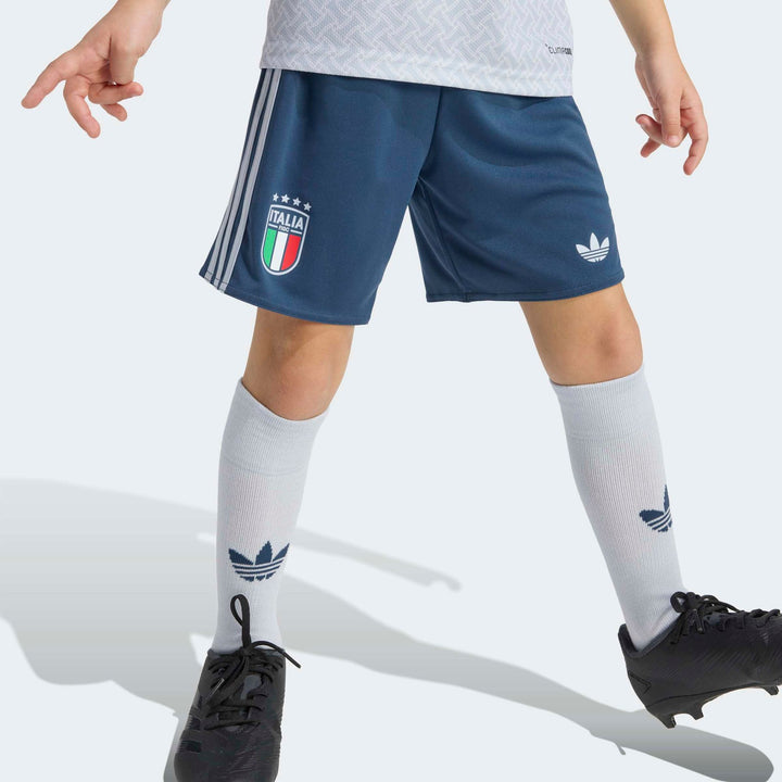 adidas Figc A Mini - aerblu