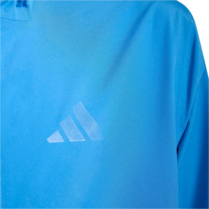 adidas K Mt 2L Rain J - rayblu/globlu