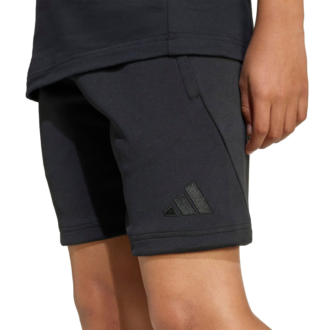 adidas Tiro25 Sho Y Kinder - black