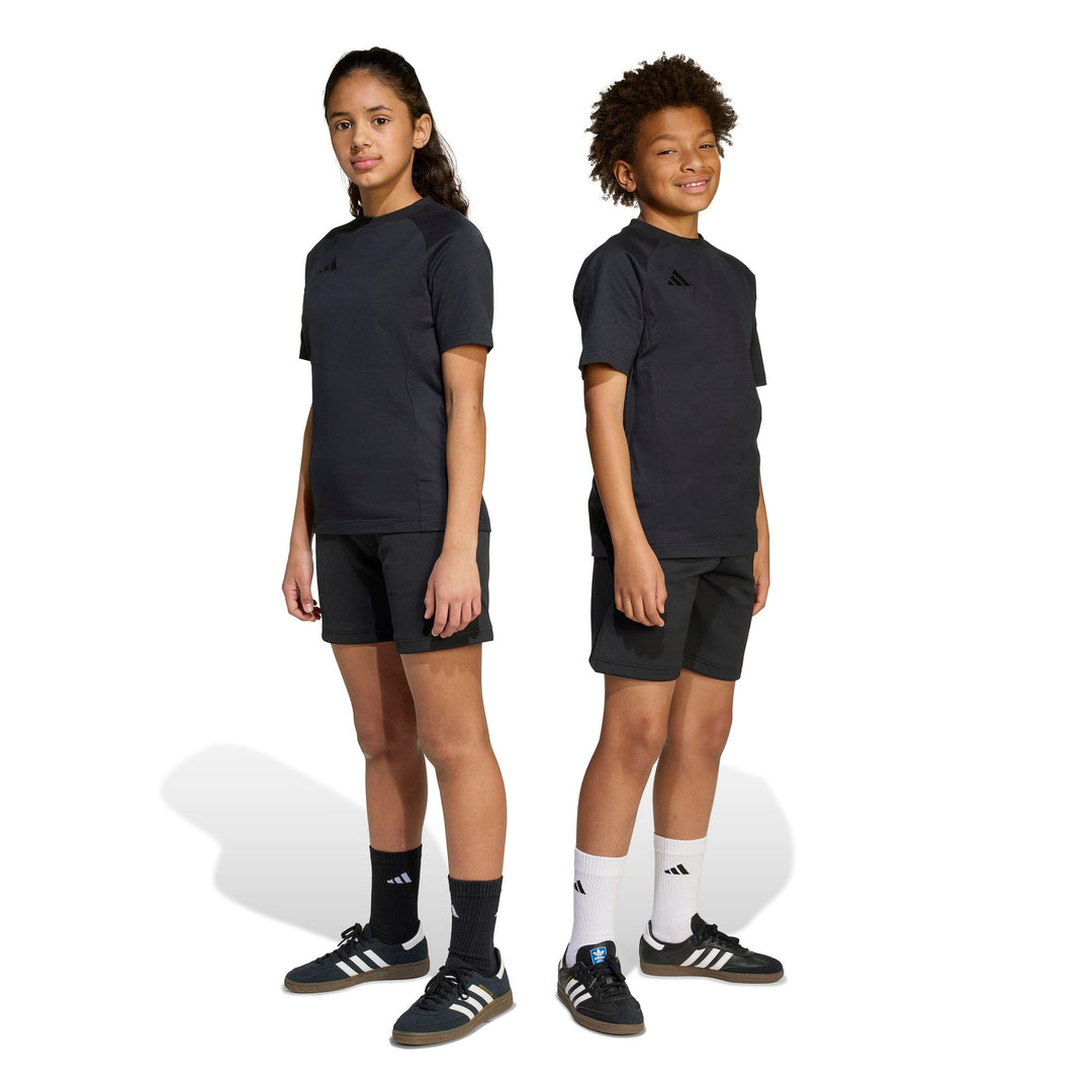 adidas Tiro25 Sho Y Kinder - black