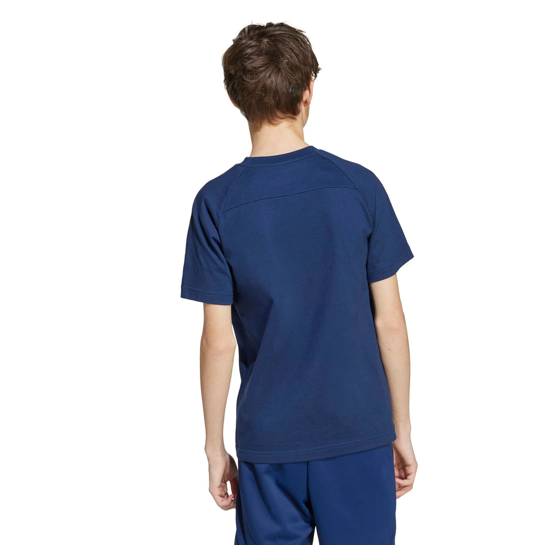 adidas Tiro25 Tee Y Kinder - tenabl
