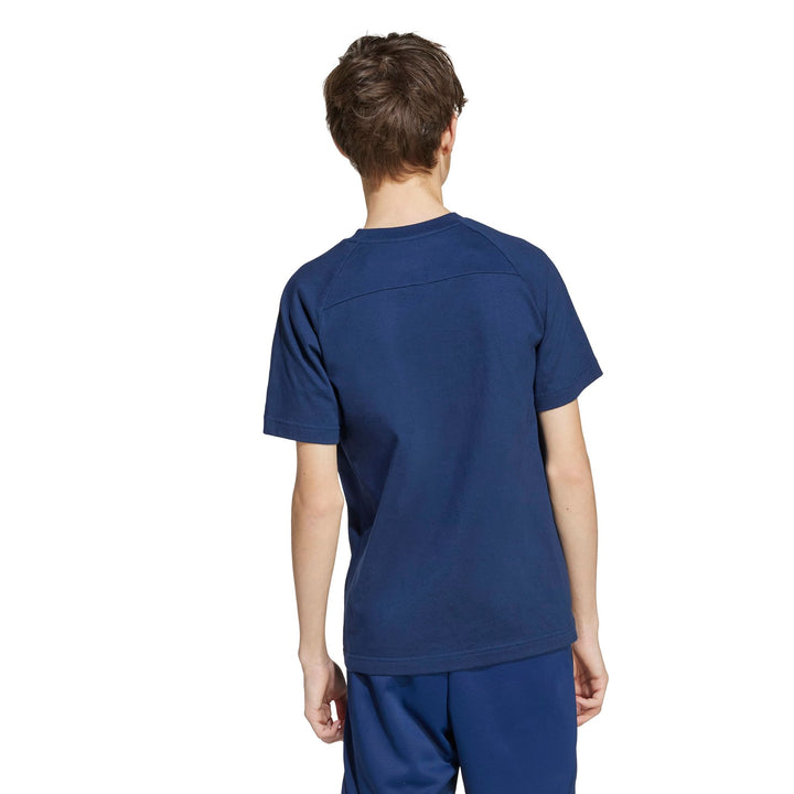 adidas Tiro25 Tee Y Kinder - tenabl
