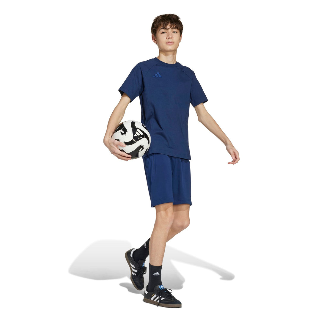 adidas Tiro25 Tee Y Kinder - tenabl